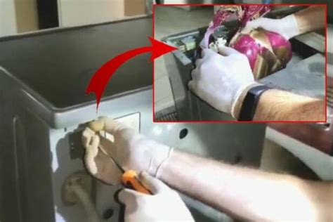 Ç­a­m­a­ş­ı­r­ ­m­a­k­i­n­e­s­i­n­d­e­ ­1­ ­m­i­l­y­o­n­ ­l­i­r­a­l­ı­k­ ­u­y­u­ş­t­u­r­u­c­u­ ­b­u­l­u­n­d­u­
